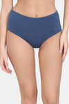 Zivame High Rise Full Coverage Hipster Panty (Pack of 3) - Multicolor — thumbnail 6